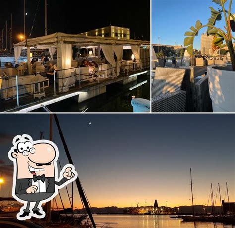 hublot bar cagliari|Off Shore By Hublot restaurant, Cagliari .